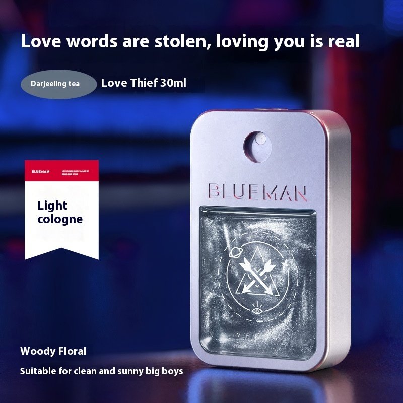 Men's Perfume Lasting Fragrance Cologne – Bild 4