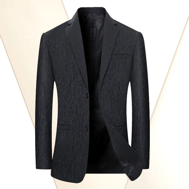 Spring And Autumn Men's Thin Suit Jacket – Bild 4